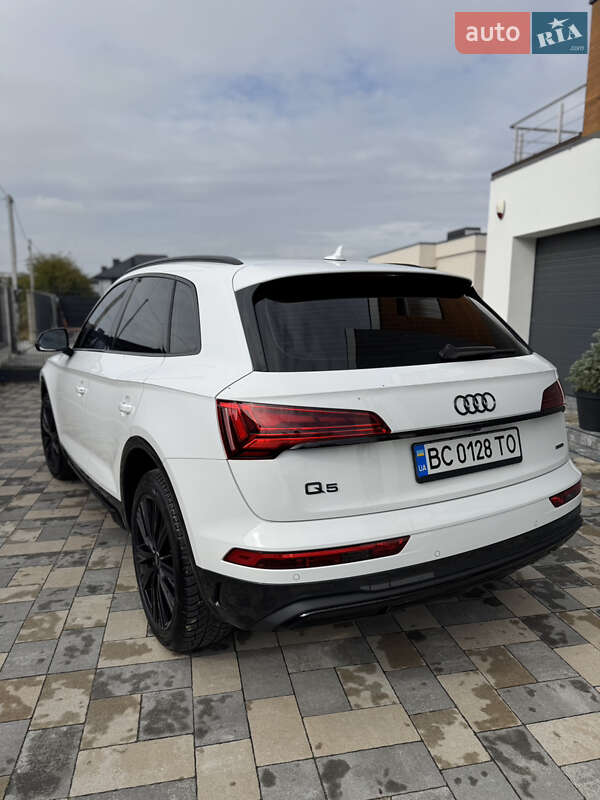 Audi Q5 2021