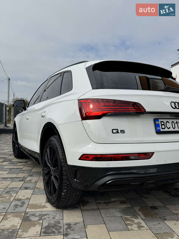 Audi Q5 2021