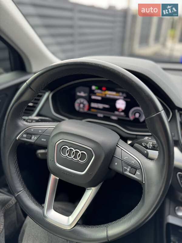 Audi Q5 2021