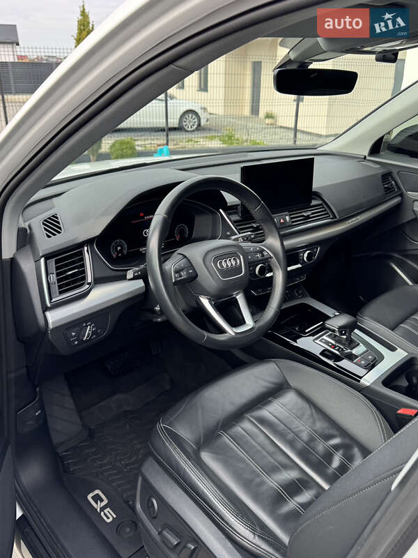 Audi Q5 2021
