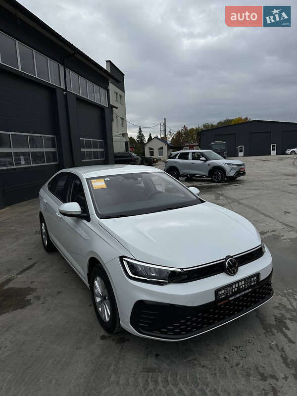 Volkswagen Jetta 2025