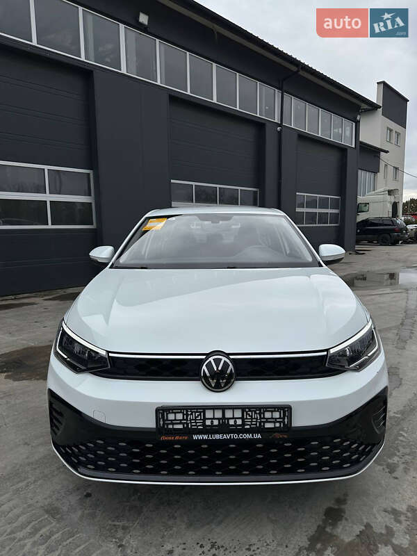 Volkswagen Jetta 2025