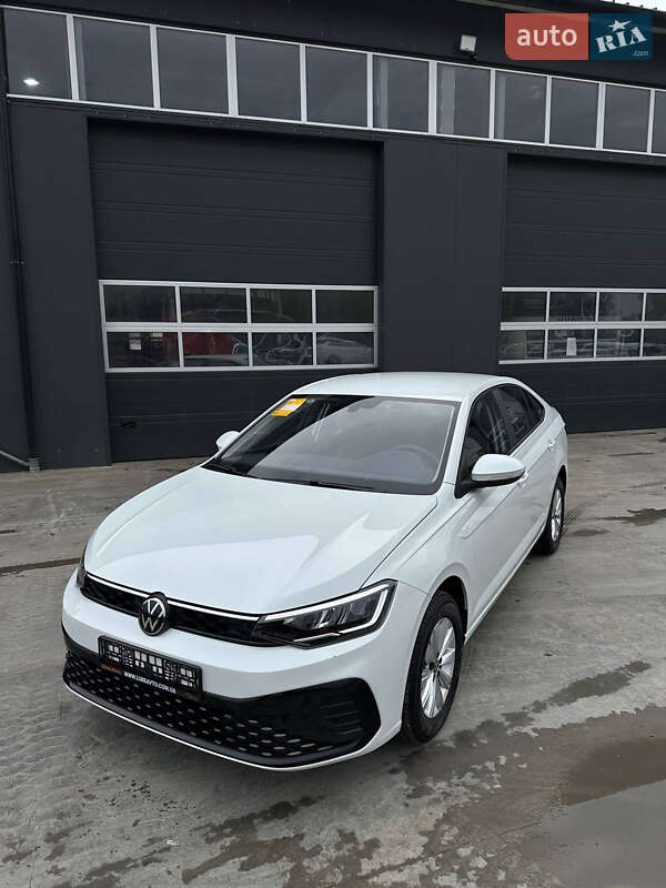 Volkswagen Jetta 2025
