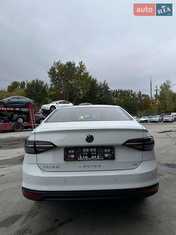 Volkswagen Jetta 2025