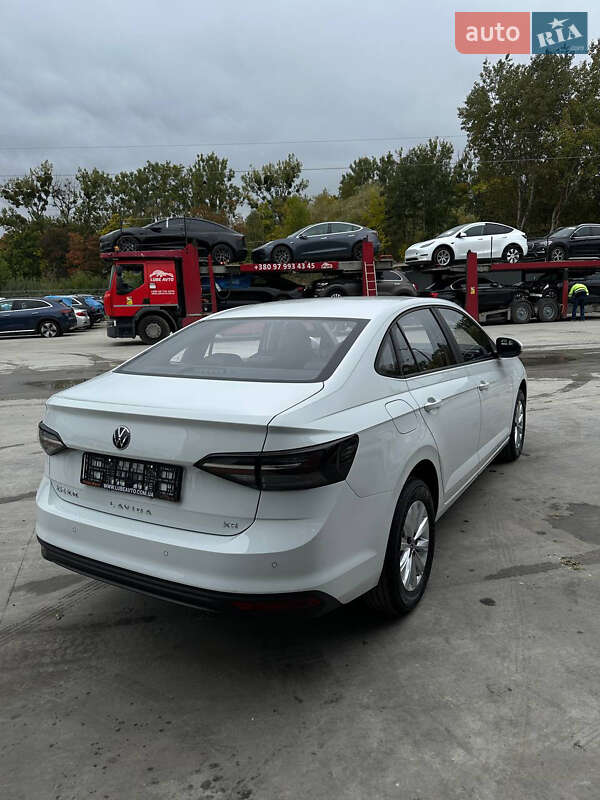 Volkswagen Jetta 2025