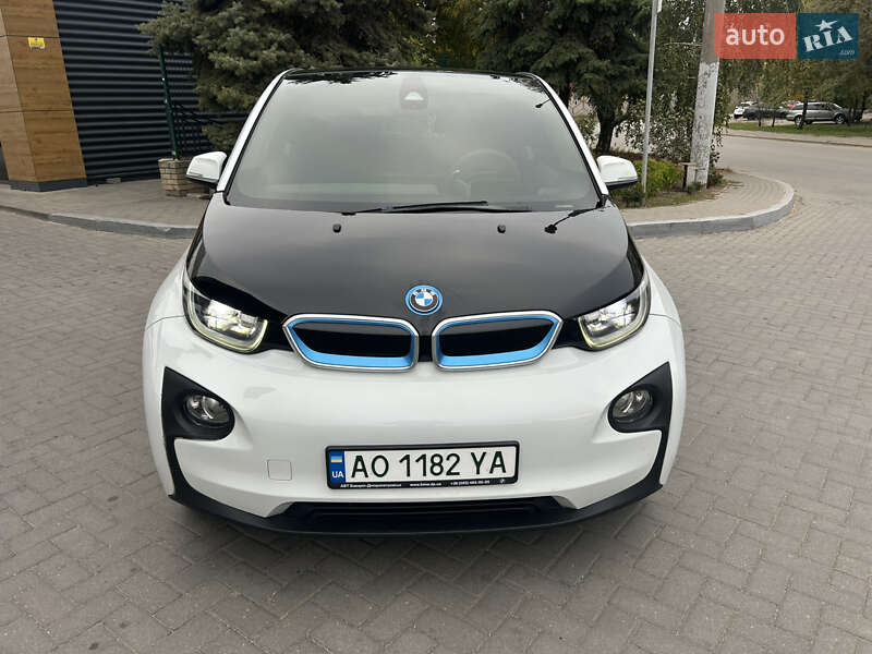 BMW I3 2014