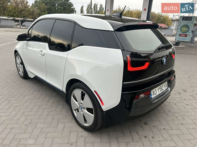BMW I3 2014