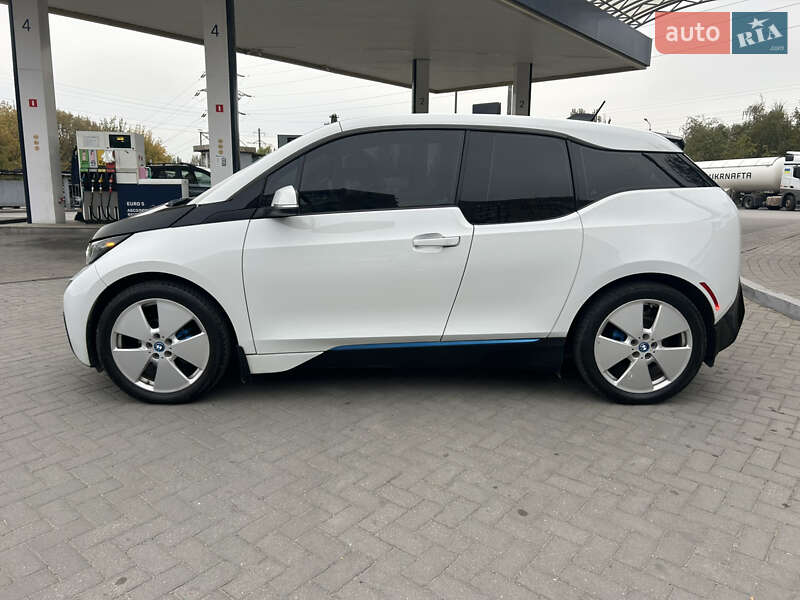 BMW I3 2014