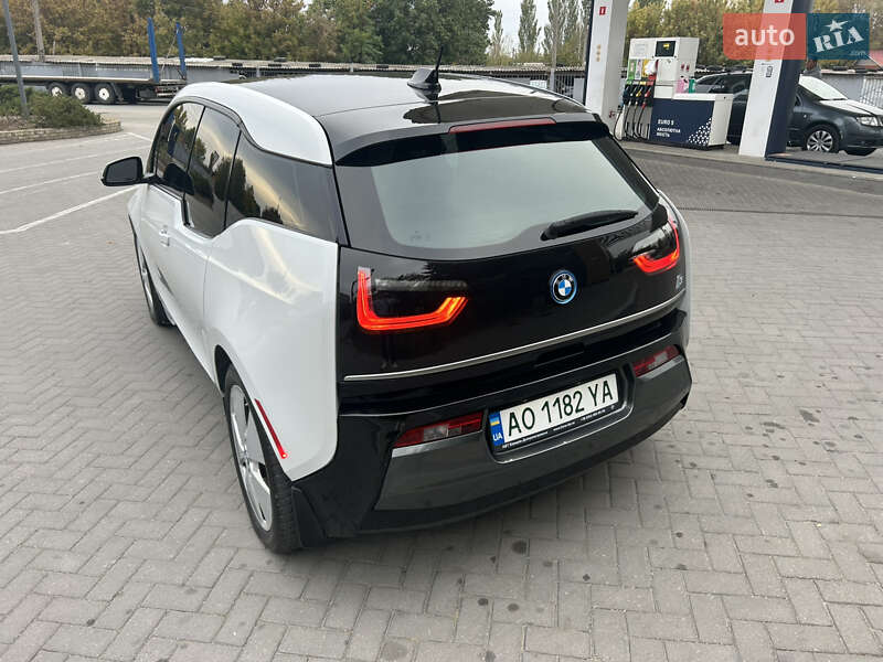 BMW I3 2014