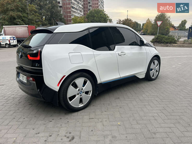 BMW I3 2014