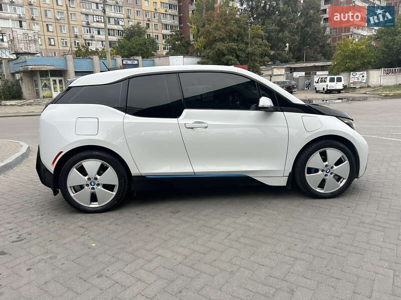 BMW I3 2014
