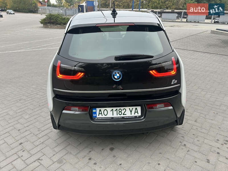 BMW I3 2014