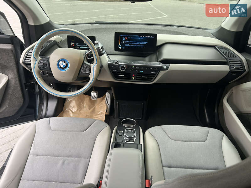 BMW I3 2014