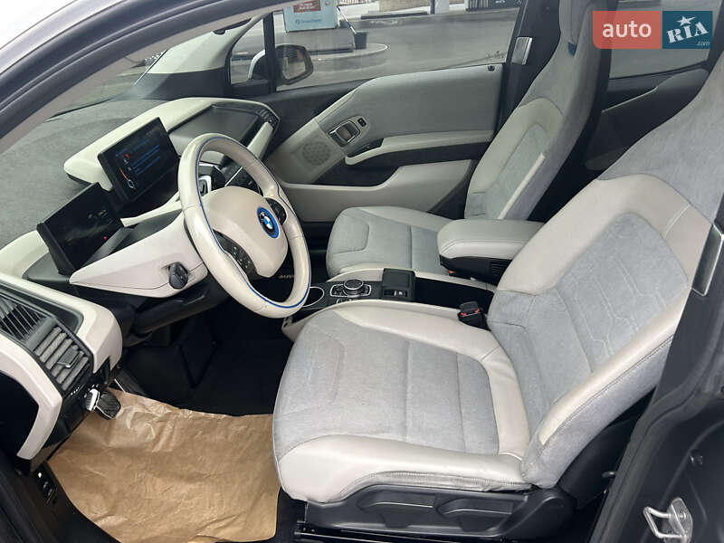 BMW I3 2014