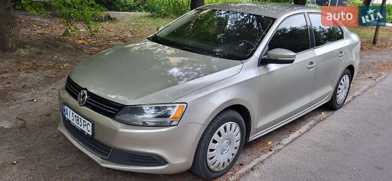 Volkswagen Jetta 2013