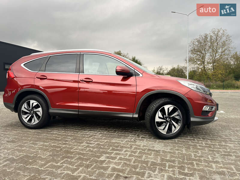 Honda CR-V 2015