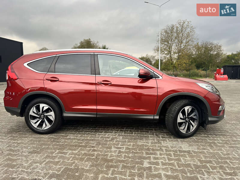 Honda CR-V 2015