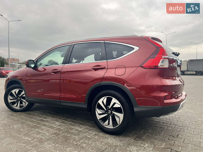 Honda CR-V 2015
