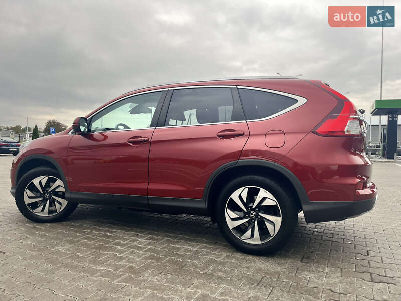 Honda CR-V 2015