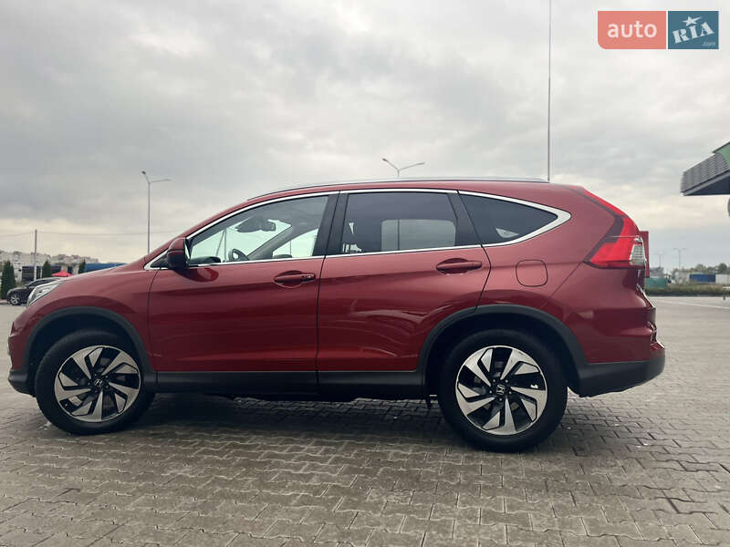 Honda CR-V 2015