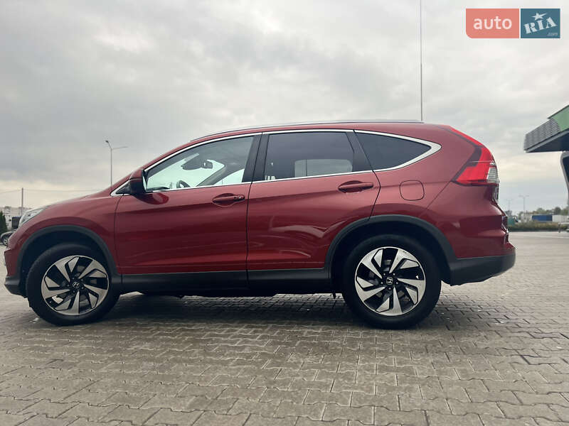 Honda CR-V 2015