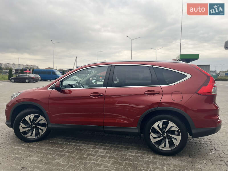 Honda CR-V 2015