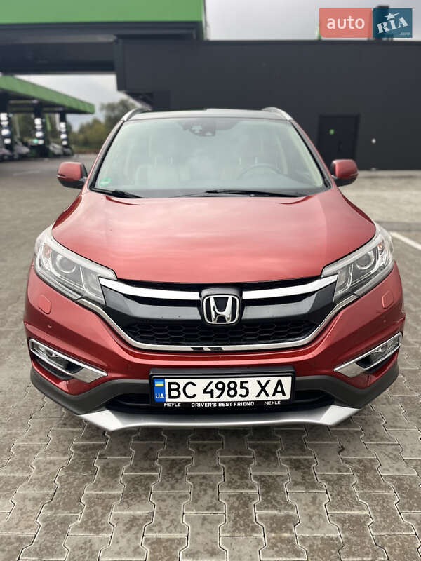 Honda CR-V 2015