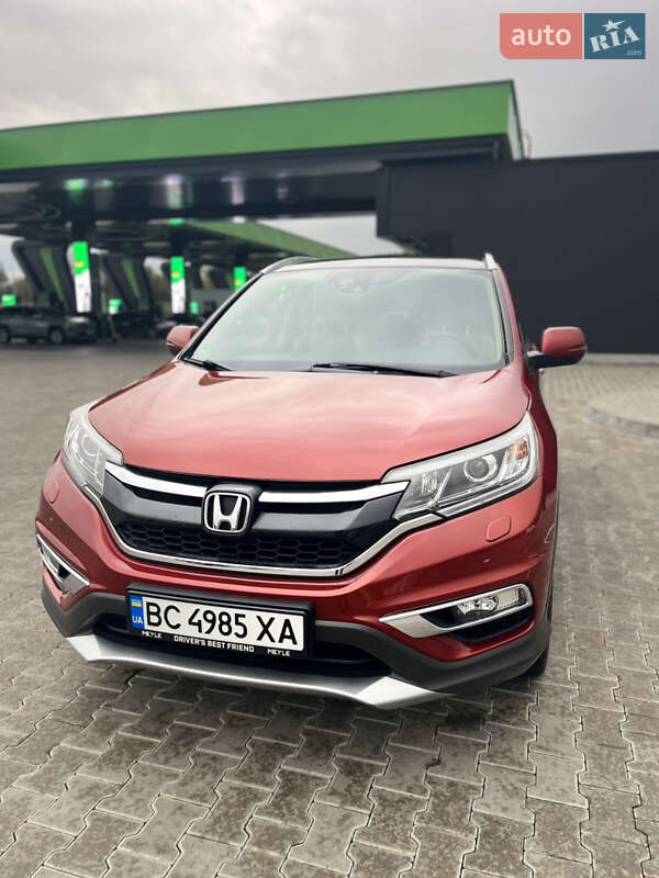 Honda CR-V 2015
