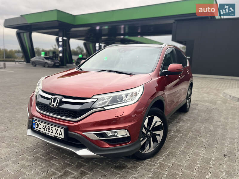 Honda CR-V 2015