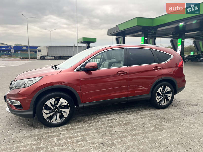 Honda CR-V 2015