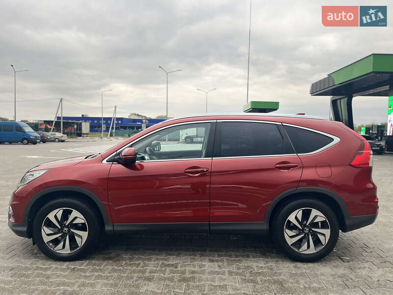 Honda CR-V 2015