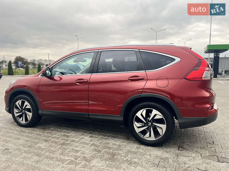 Honda CR-V 2015