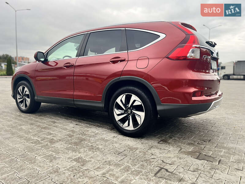 Honda CR-V 2015
