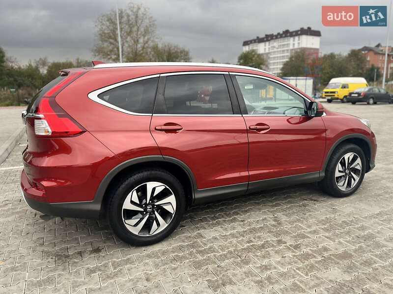 Honda CR-V 2015