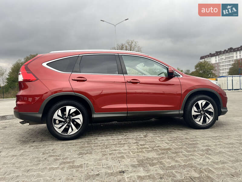 Honda CR-V 2015