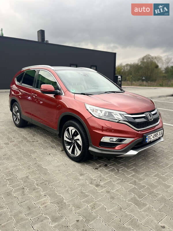 Honda CR-V 2015