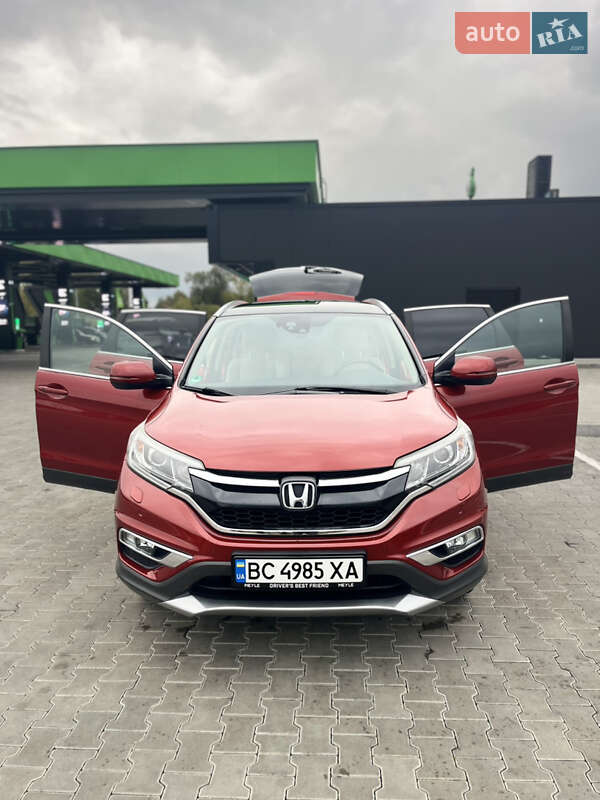 Honda CR-V 2015