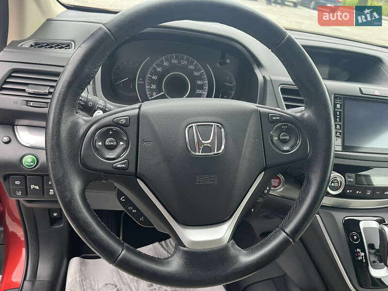 Honda CR-V 2015