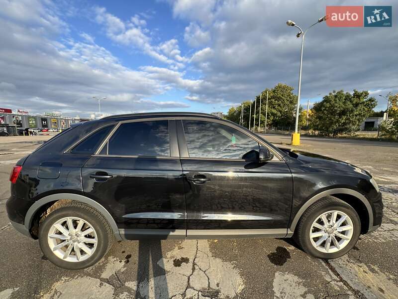 Audi Q3 2014