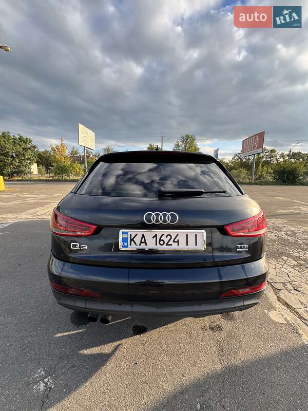 Audi Q3 2014