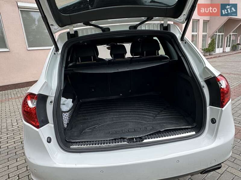 Porsche Cayenne 2014