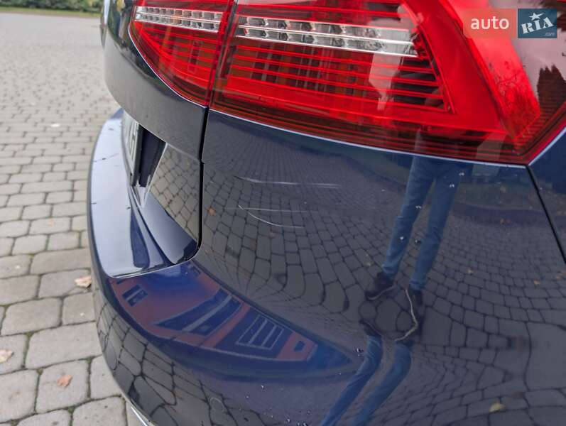 Volkswagen Passat 2018