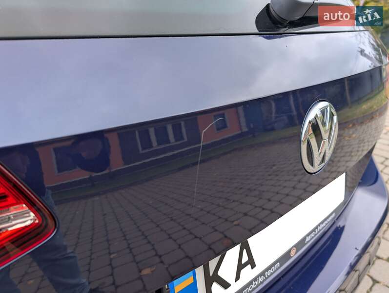 Volkswagen Passat 2018