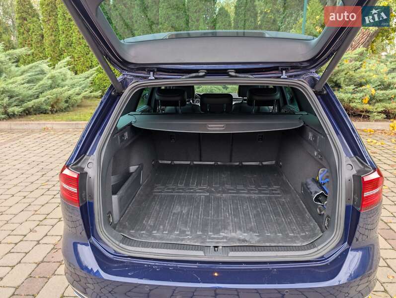 Volkswagen Passat 2018