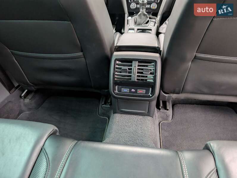 Volkswagen Passat 2018