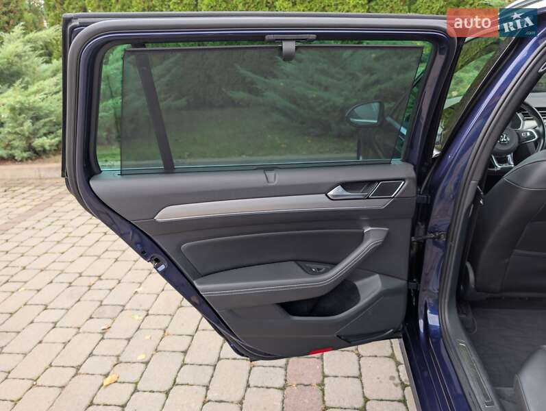 Volkswagen Passat 2018