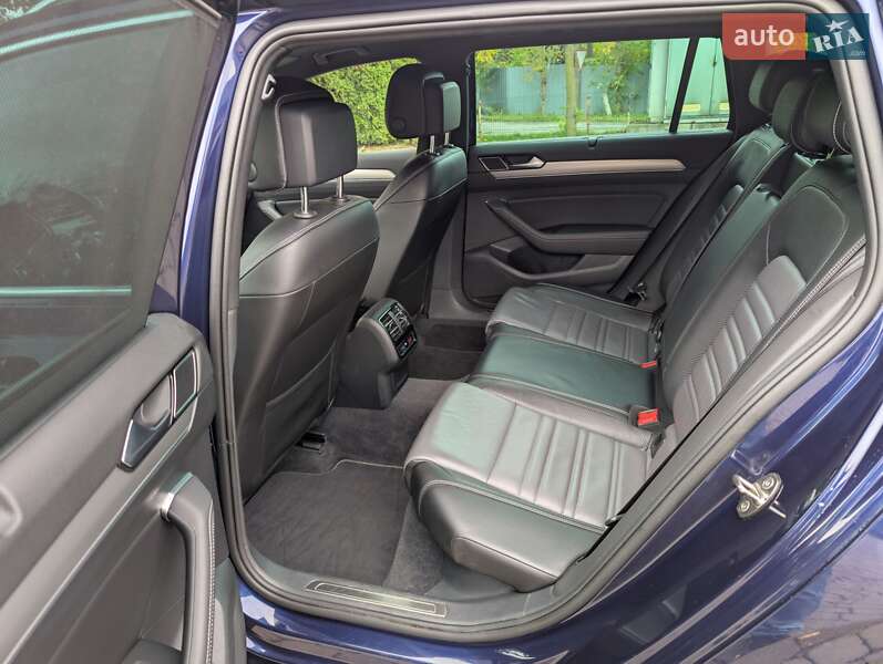 Volkswagen Passat 2018