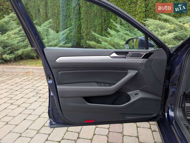 Volkswagen Passat 2018