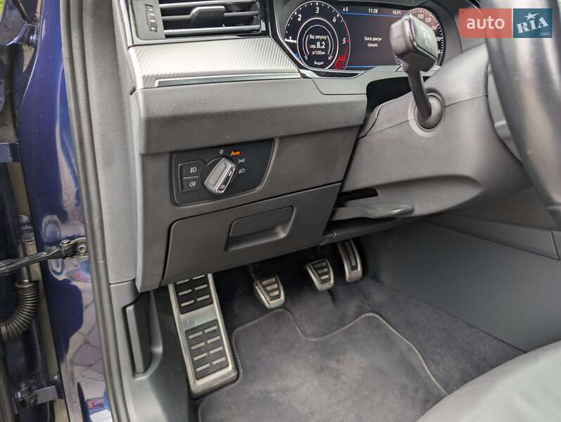 Volkswagen Passat 2018