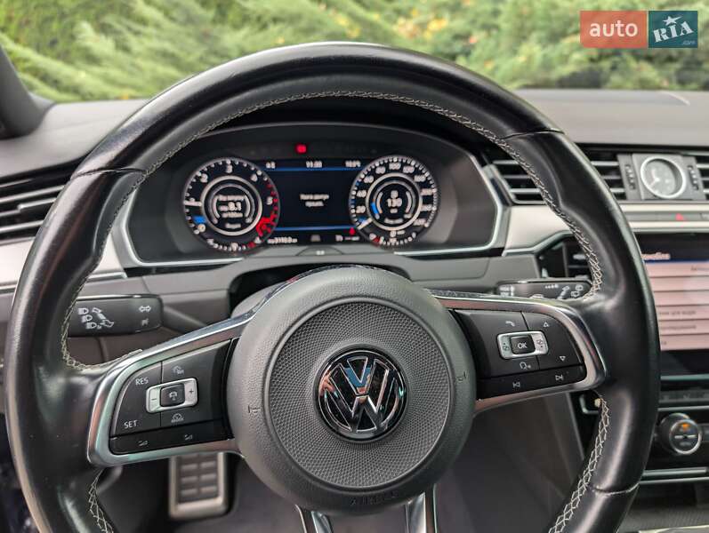 Volkswagen Passat 2018